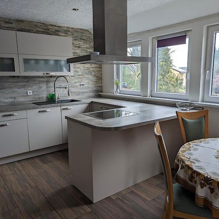 Nepalaya Ferienwohnung Pegnitz Εξωτερικό φωτογραφία