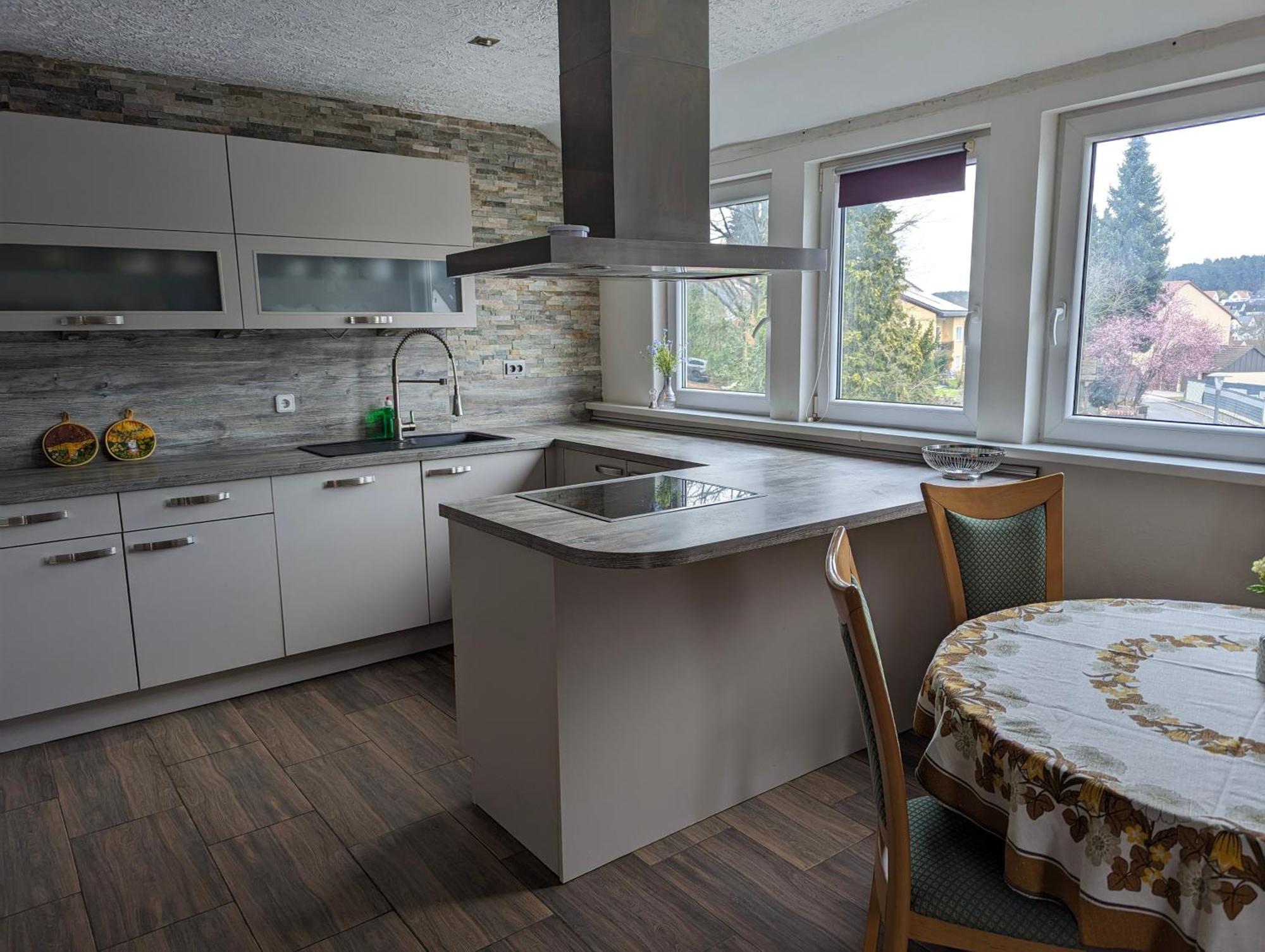 Nepalaya Ferienwohnung Pegnitz Εξωτερικό φωτογραφία