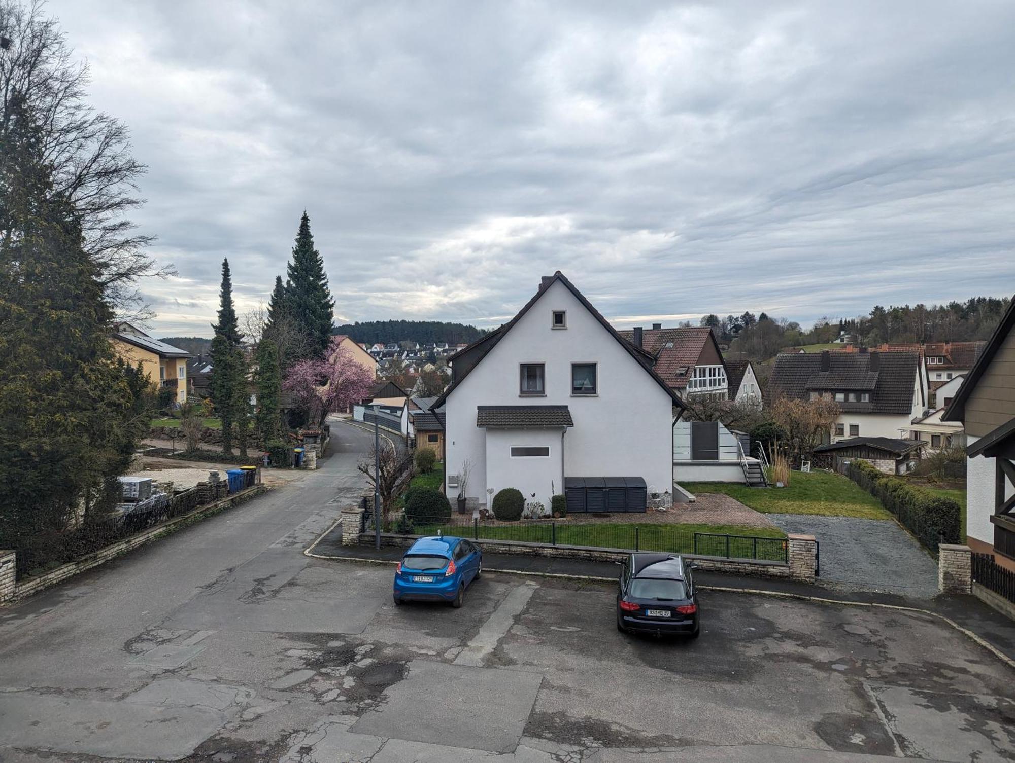 Nepalaya Ferienwohnung Pegnitz Εξωτερικό φωτογραφία